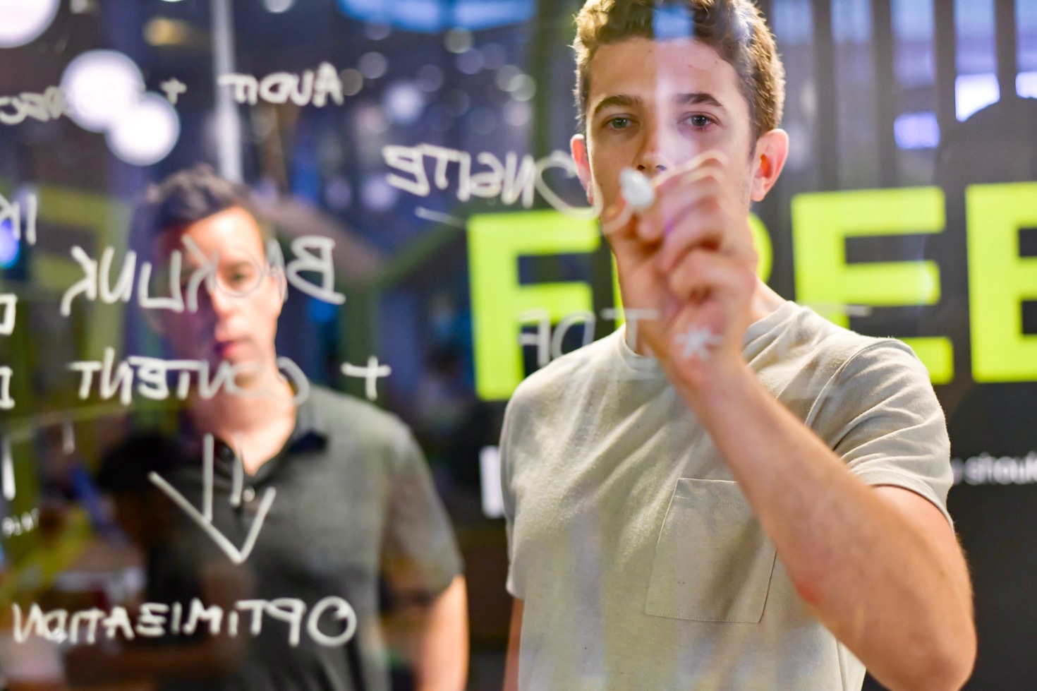 Building the Next Generation of Tech Leaders
